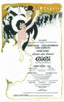 Gigi (Broadway) Fine Art Print