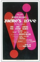 Here's Love (Broadway) - 11" x 17"