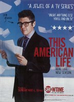 This American Life (TV) - 11" x 17"