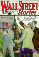 Wall Street Stories (Pulp) - 11" x 17" - $15.49