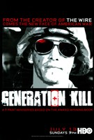 Generation Kill - 11" x 17"