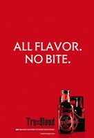 True Blood (TV) All Flavor. No Bite - 11" x 17"