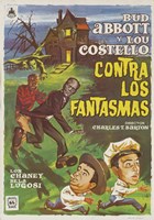 Bud Abbott and Lou Costello Meet Frankenstein, c.1948 (Spanish) Fine Art Print