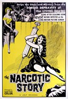 Narcotics Story - 11" x 17", FulcrumGallery.com brand