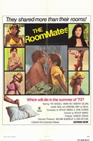 The Roommates - 11" x 17", FulcrumGallery.com brand