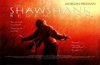 The Shawshank Redemption Freedom Wide Fine Art Print