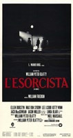 The Exorcist (spanish) - 11" x 17"