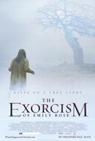 The Exorcism of Emily Rose - 11" x 17"
