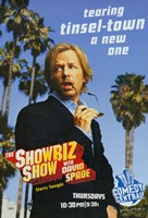 The Showbiz Show with David Spade - 11" x 17"