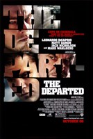 The Departed Movie Fine Art Print