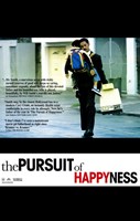 The Pursuit of Happyness - 11" x 17"