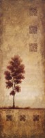 Chippewa Tree I by Michael Marcon - 12" x 36"