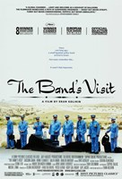The Band's Visit Blue Uniforms - 11" x 17"