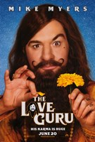 The Love Guru - 11" x 17"