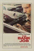 The Bank Job - 11" x 17"