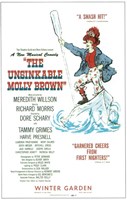 The (Broadway) Unsinkable Molly Brown - 11" x 17"