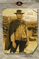 he Good, The Bad, and the Ugly Sepia Colored Fine Art Print