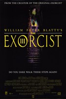 Exorcist 3: Legion - 11" x 17"
