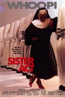 Sister Act - 11" x 17"