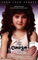 Curly Sue - 11" x 17"