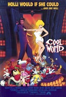 Cool World - 11" x 17"