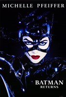 Batman Returns Catwoman - 11" x 17"