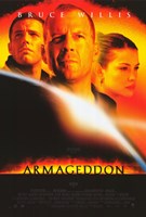 Armageddon Cast