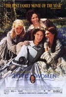 Little Women - best family movie of the year Fine Art Print