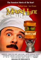 Mouse Hunt - 11" x 17", FulcrumGallery.com brand
