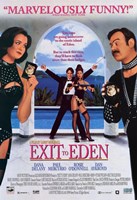 Exit to Eden - 11" x 17"