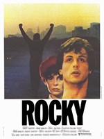 Rocky Cast Fine Art Print