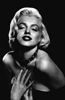 Marilyn Monroe - 11" x 17"
