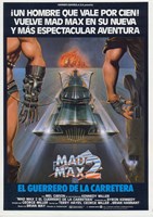 Mad Max 2: The Road Warrior - 11" x 17", FulcrumGallery.com brand