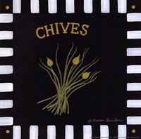 Chives Fine Art Print