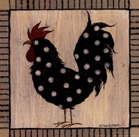 Chicken Pox II Fine Art Print