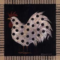 Chicken Pox IV Fine Art Print