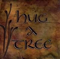 Hug a Tree Fine Art Print
