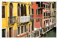 At Rio Fosca Fine Art Print