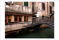 Trattoria  Dona Onesta Fine Art Print