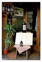 Menu Tradizione Fine Art Print