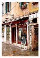 Kosher Place. Ghetto Fine Art Print