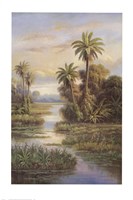 Island Serenity II Fine Art Print