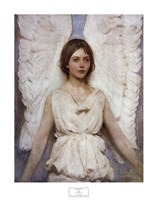 Angel by Abbott Handerson Thayer - 24" x 31"