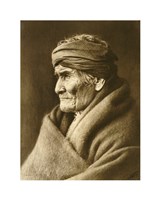 Geronimo, Apache Fine Art Print