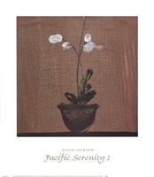 Pacific Serenity I Fine Art Print