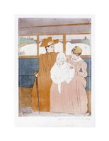 In The Omnibus Fine Art Print