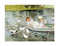 Summertime Fine Art Print