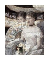 The Loge Fine Art Print