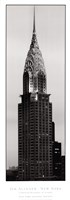 Chrysler Building at Sunset Fine Art Print