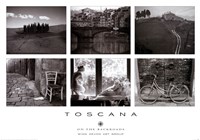 Toscana by James O'Mara - 39" x 28", FulcrumGallery.com brand